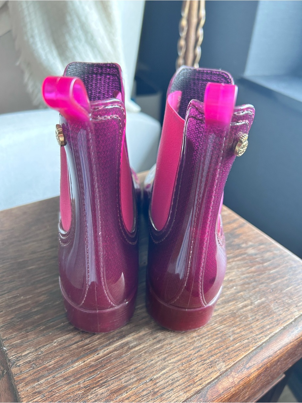 Lemon Jelly Chelsea boots size 38 - Picture 4 of 16